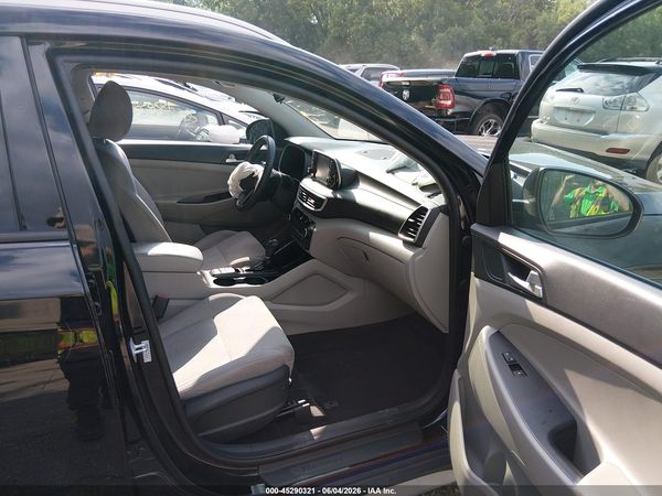 2019 HYUNDAI TUCSON SEL