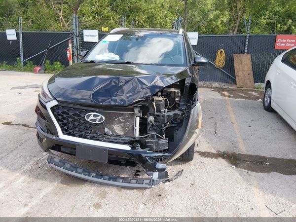2019 HYUNDAI TUCSON SEL