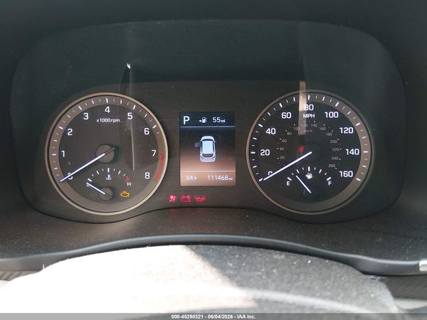 2019 HYUNDAI TUCSON SEL