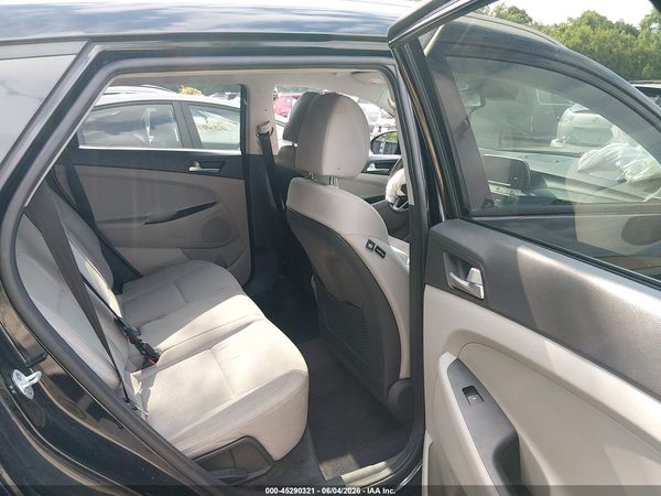 2019 HYUNDAI TUCSON SEL