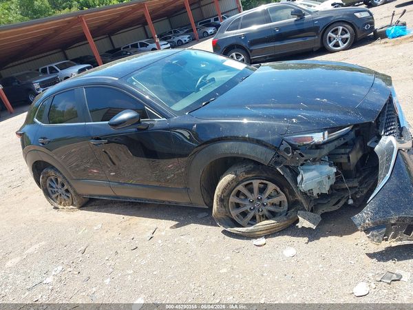 2024 MAZDA CX-30 2.5 S