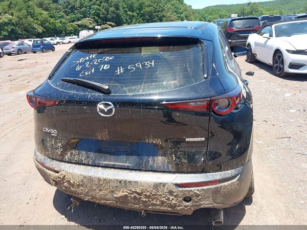 2024 MAZDA CX-30 2.5 S