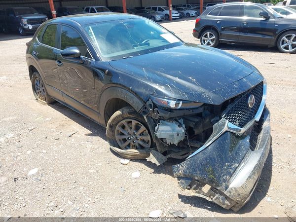 2024 MAZDA CX-30 2.5 S