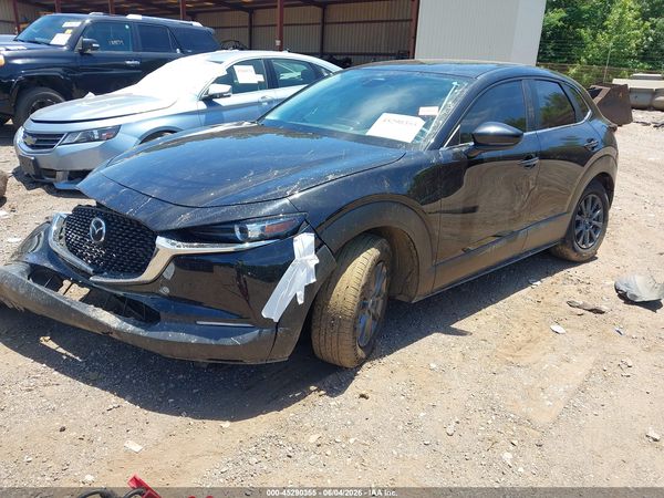 2024 MAZDA CX-30 2.5 S