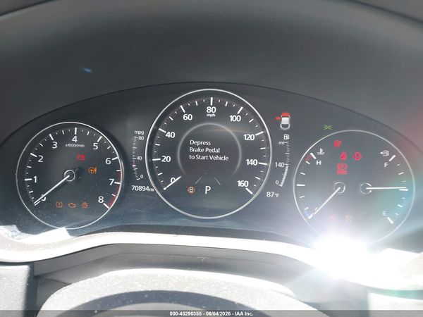 2024 MAZDA CX-30 2.5 S