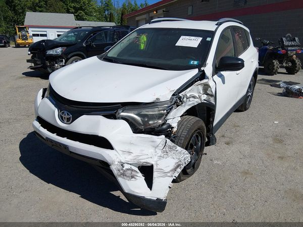 2016 TOYOTA RAV4 LE