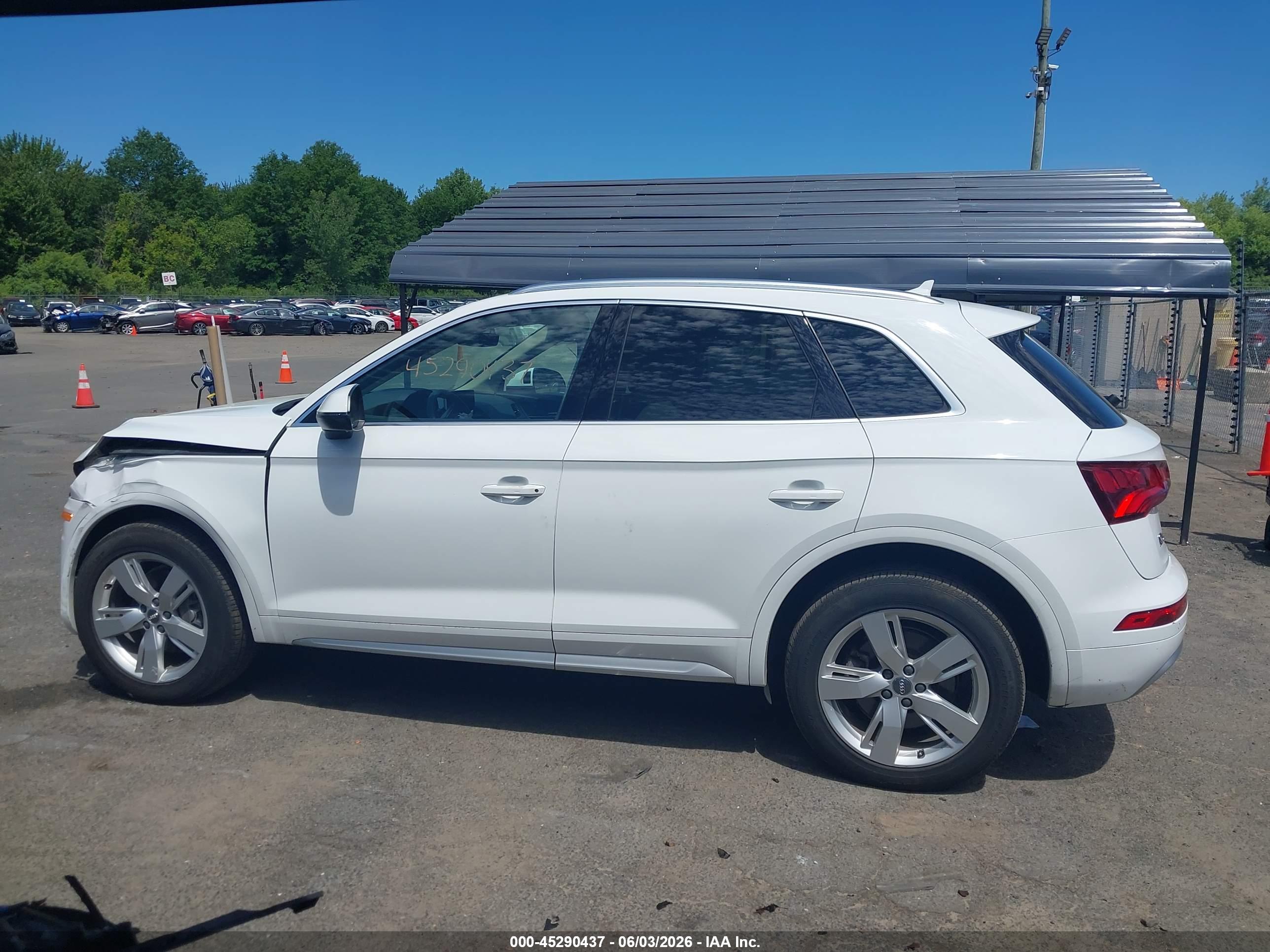 2019 AUDI Q5 45 PREMIUM
