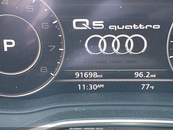 2019 AUDI Q5 45 PREMIUM