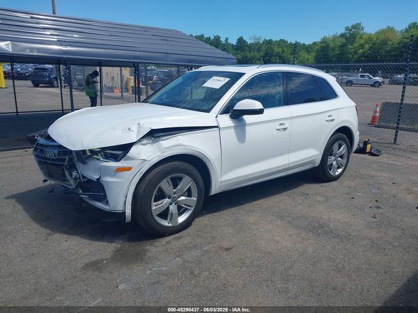 2019 AUDI Q5 45 PREMIUM