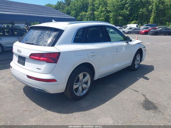 2019 AUDI Q5 45 PREMIUM