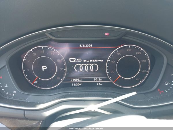 2019 AUDI Q5 45 PREMIUM