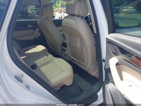 2019 AUDI Q5 45 PREMIUM