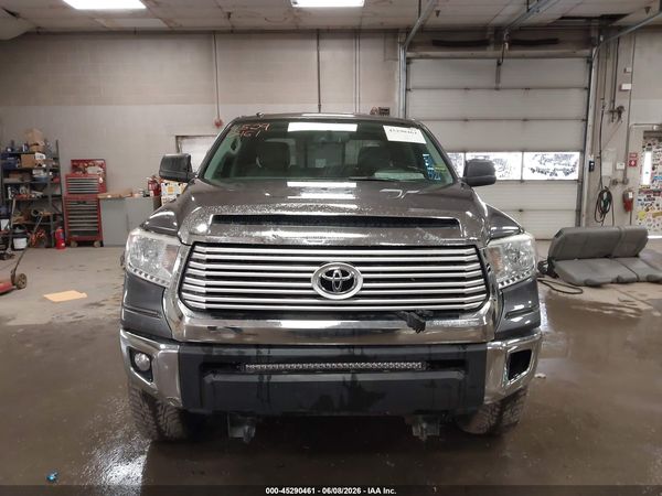 2017 TOYOTA TUNDRA LIMITED 5.7L V8