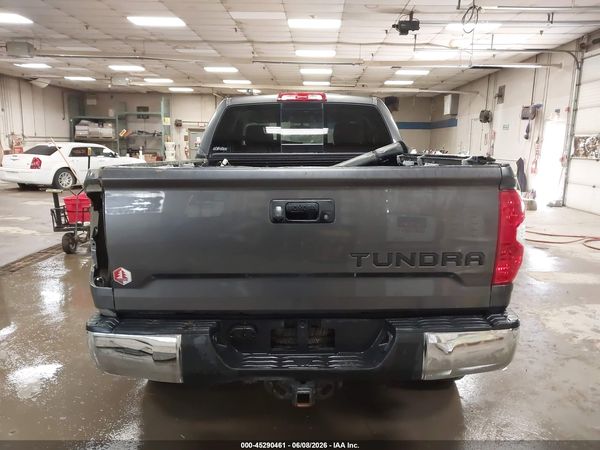 2017 TOYOTA TUNDRA LIMITED 5.7L V8