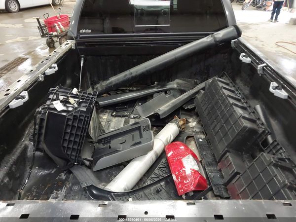 2017 TOYOTA TUNDRA LIMITED 5.7L V8