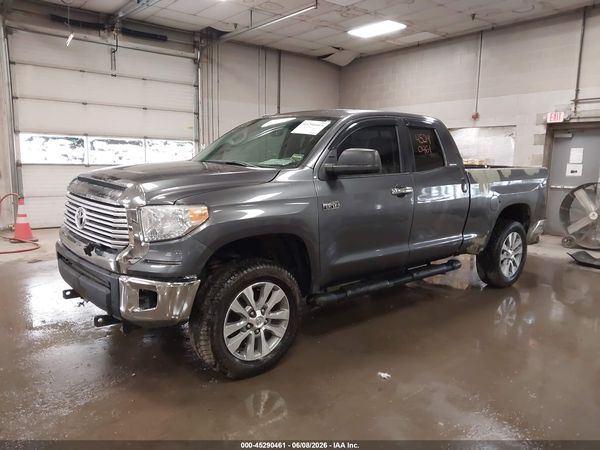2017 TOYOTA TUNDRA LIMITED 5.7L V8