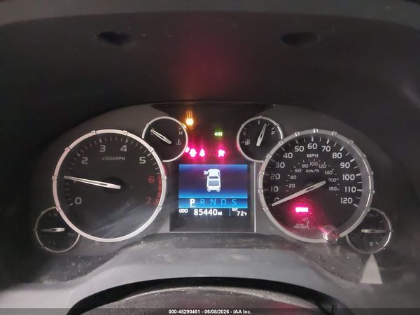 2017 TOYOTA TUNDRA LIMITED 5.7L V8