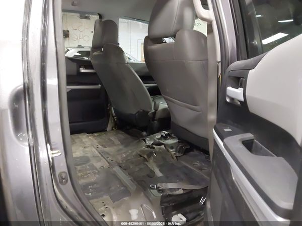 2017 TOYOTA TUNDRA LIMITED 5.7L V8