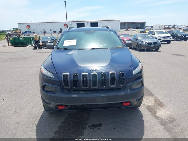 2016 JEEP CHEROKEE TRAILHAWK