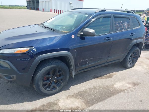2016 JEEP CHEROKEE TRAILHAWK