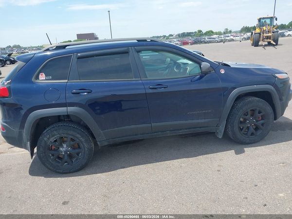 2016 JEEP CHEROKEE TRAILHAWK