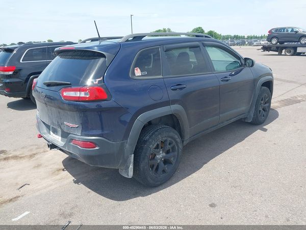 2016 JEEP CHEROKEE TRAILHAWK