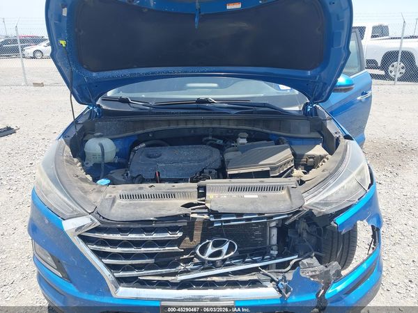 2019 HYUNDAI TUCSON LIMITED