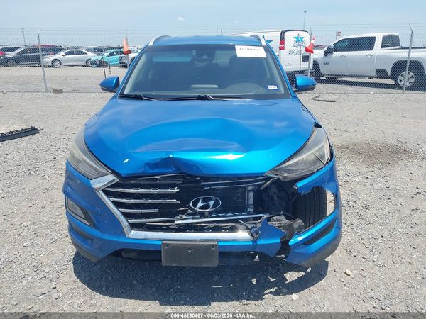 2019 HYUNDAI TUCSON LIMITED