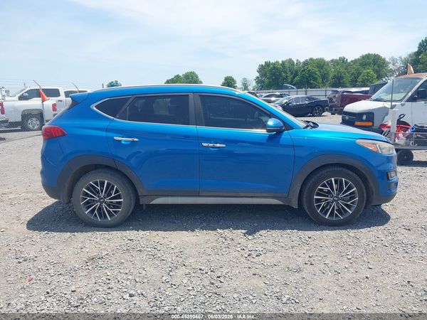 2019 HYUNDAI TUCSON LIMITED