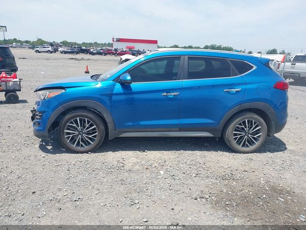 2019 HYUNDAI TUCSON