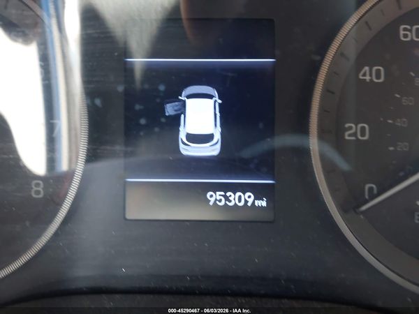 2019 HYUNDAI TUCSON LIMITED