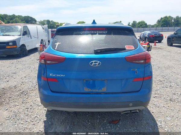 2019 HYUNDAI TUCSON LIMITED