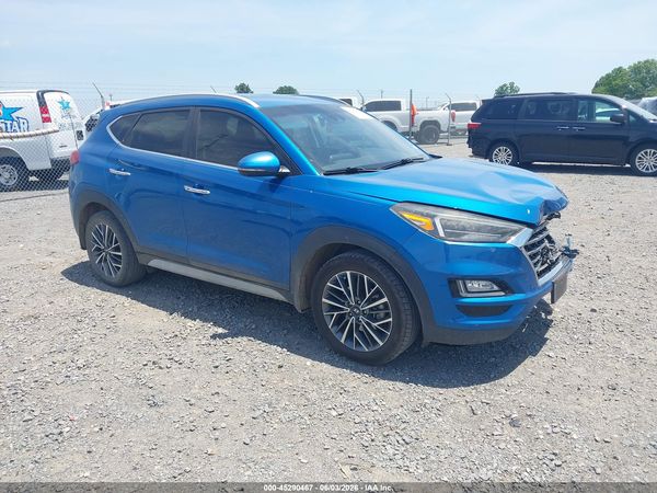 2019 HYUNDAI TUCSON LIMITED