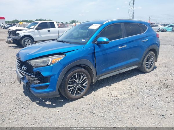 2019 HYUNDAI TUCSON LIMITED