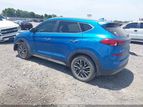2019 HYUNDAI TUCSON LIMITED