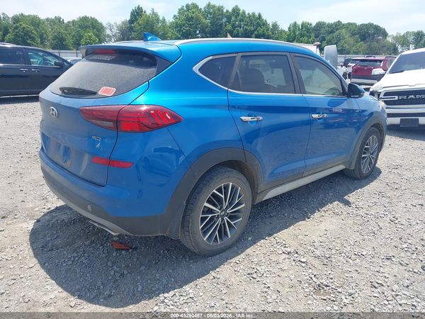 2019 HYUNDAI TUCSON LIMITED