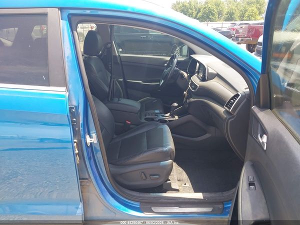 2019 HYUNDAI TUCSON LIMITED