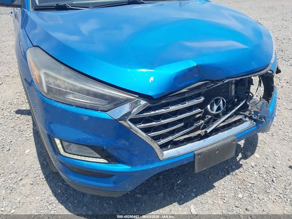 2019 HYUNDAI TUCSON LIMITED
