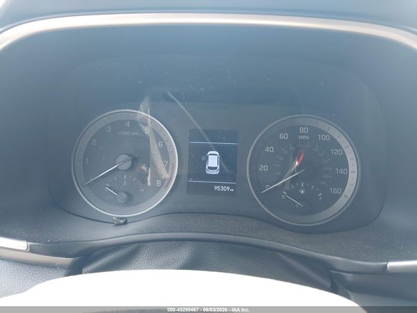 2019 HYUNDAI TUCSON LIMITED