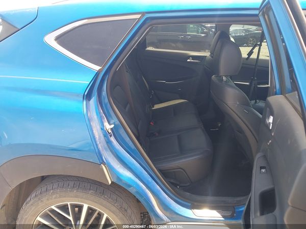 2019 HYUNDAI TUCSON LIMITED