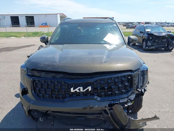 2024 KIA TELLURIDE SX PRESTIGE X-LINE