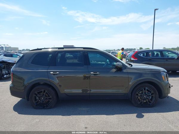 2024 KIA TELLURIDE SX PRESTIGE X-LINE