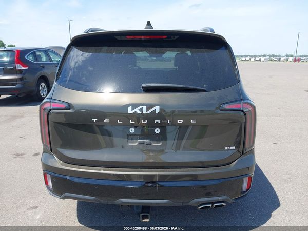 2024 KIA TELLURIDE SX PRESTIGE X-LINE