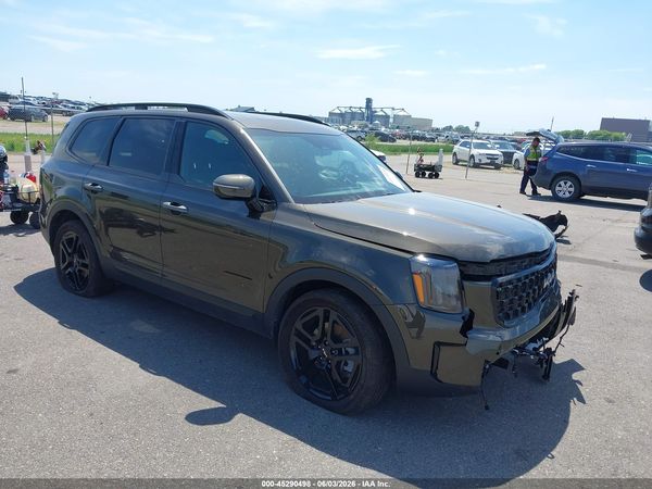 2024 KIA TELLURIDE SX PRESTIGE X-LINE