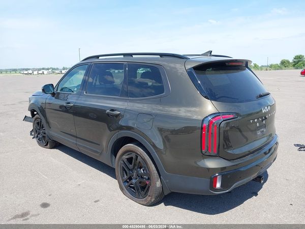 2024 KIA TELLURIDE SX PRESTIGE X-LINE