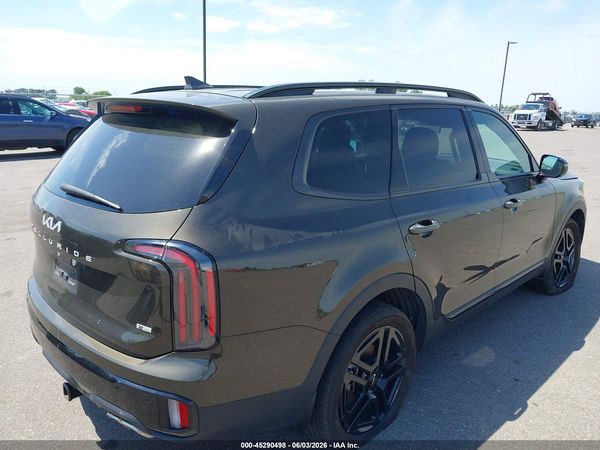2024 KIA TELLURIDE SX PRESTIGE X-LINE
