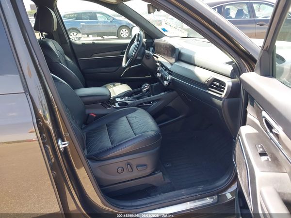 2024 KIA TELLURIDE SX PRESTIGE X-LINE