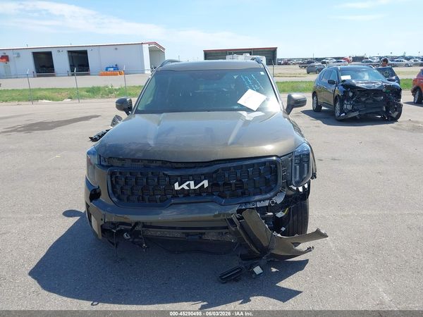 2024 KIA TELLURIDE SX PRESTIGE X-LINE