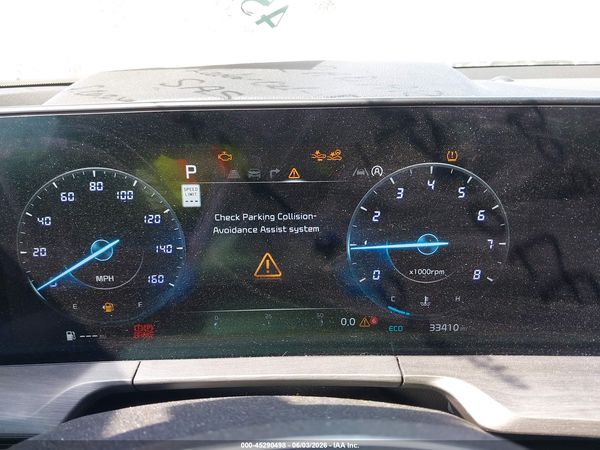 2024 KIA TELLURIDE SX PRESTIGE X-LINE