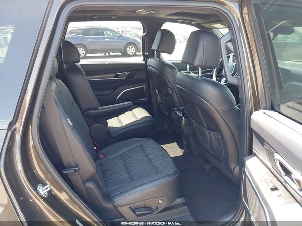 2024 KIA TELLURIDE SX PRESTIGE X-LINE